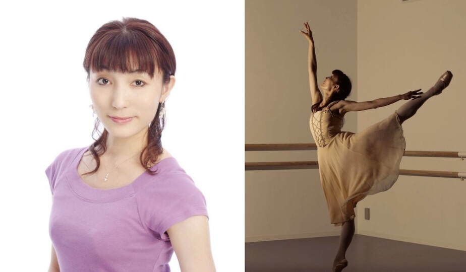西村真由美｜バレエTV掲載レッスン動画のサムネイル